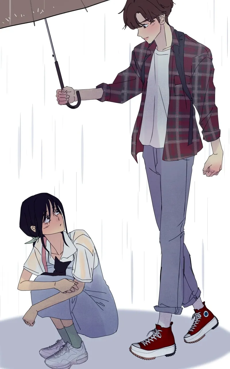 Honey Lemon Chapter 3 page 43 - 