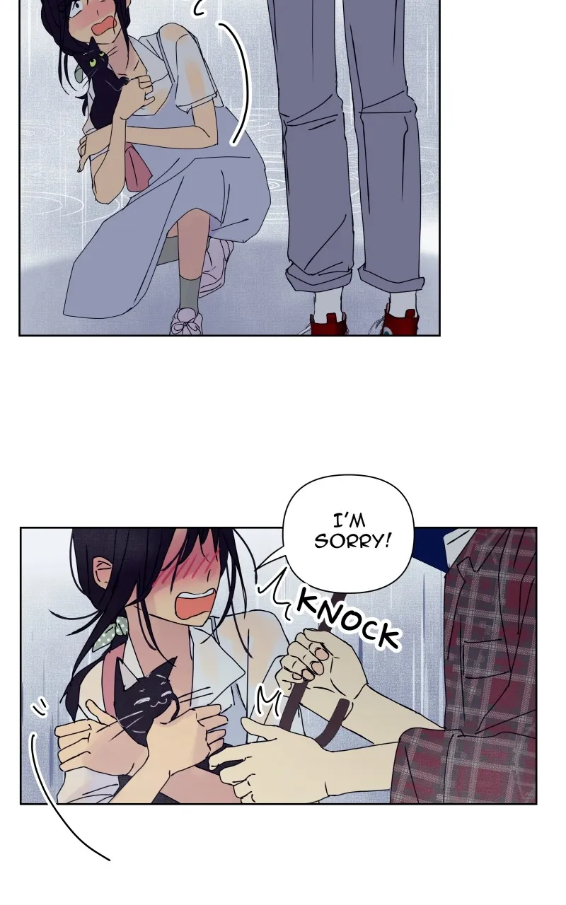 Honey Lemon Chapter 3 page 45 - 