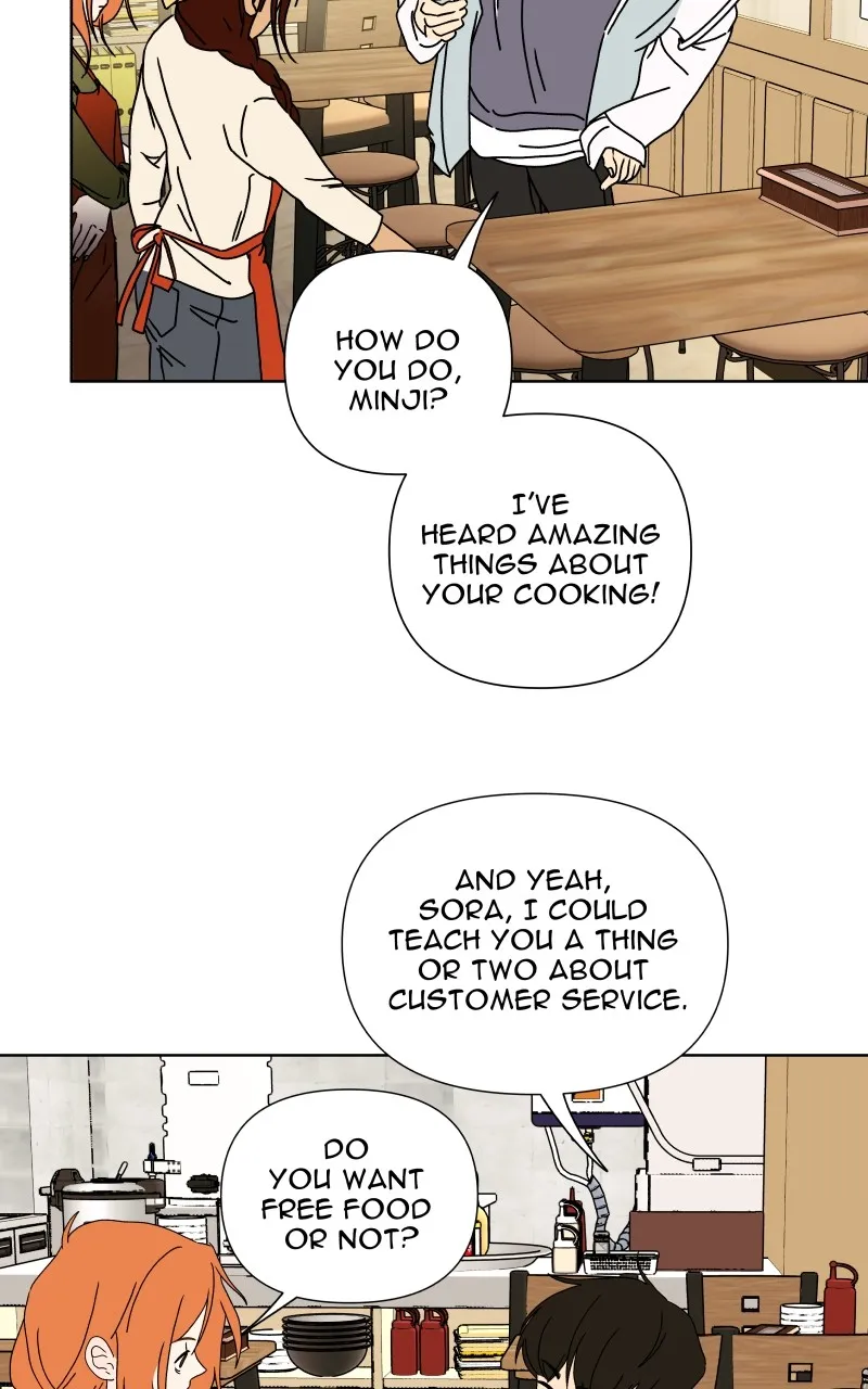 Honey Lemon Chapter 30 page 11 - 