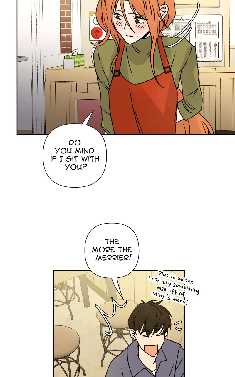 Honey Lemon Chapter 30 page 15 - 