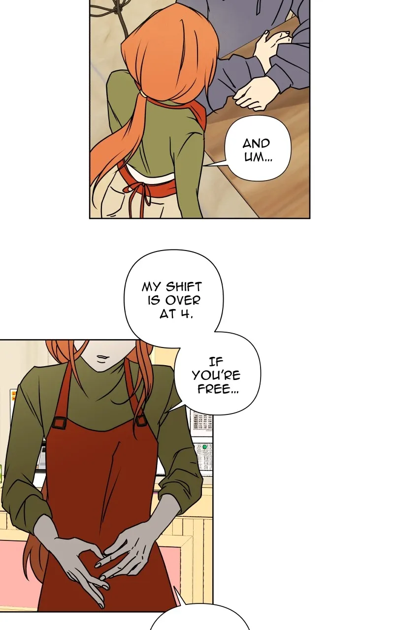 Honey Lemon Chapter 30 page 16 - 