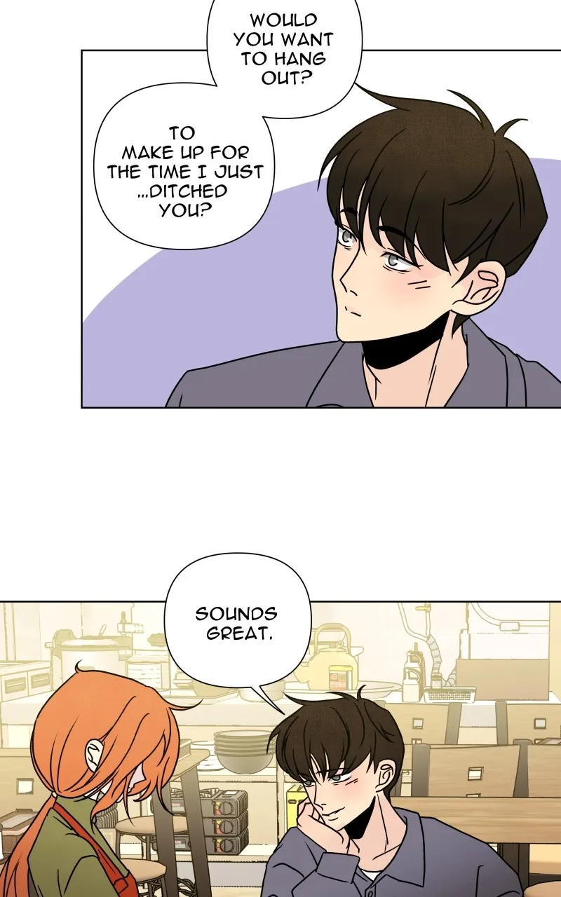 Honey Lemon Chapter 30 page 17 - 