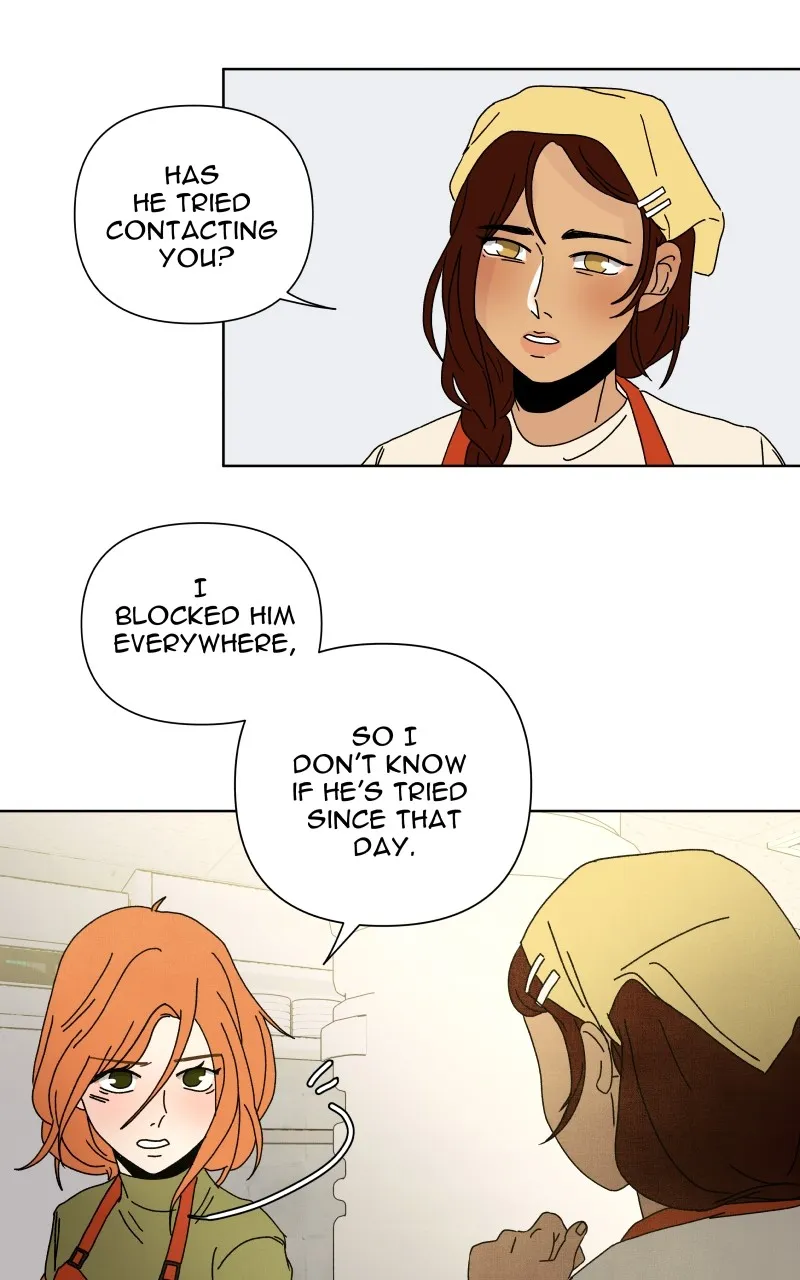 Honey Lemon Chapter 30 page 3 - 