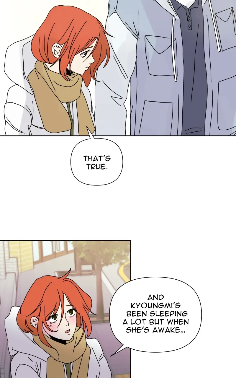 Honey Lemon Chapter 30 page 25 - 