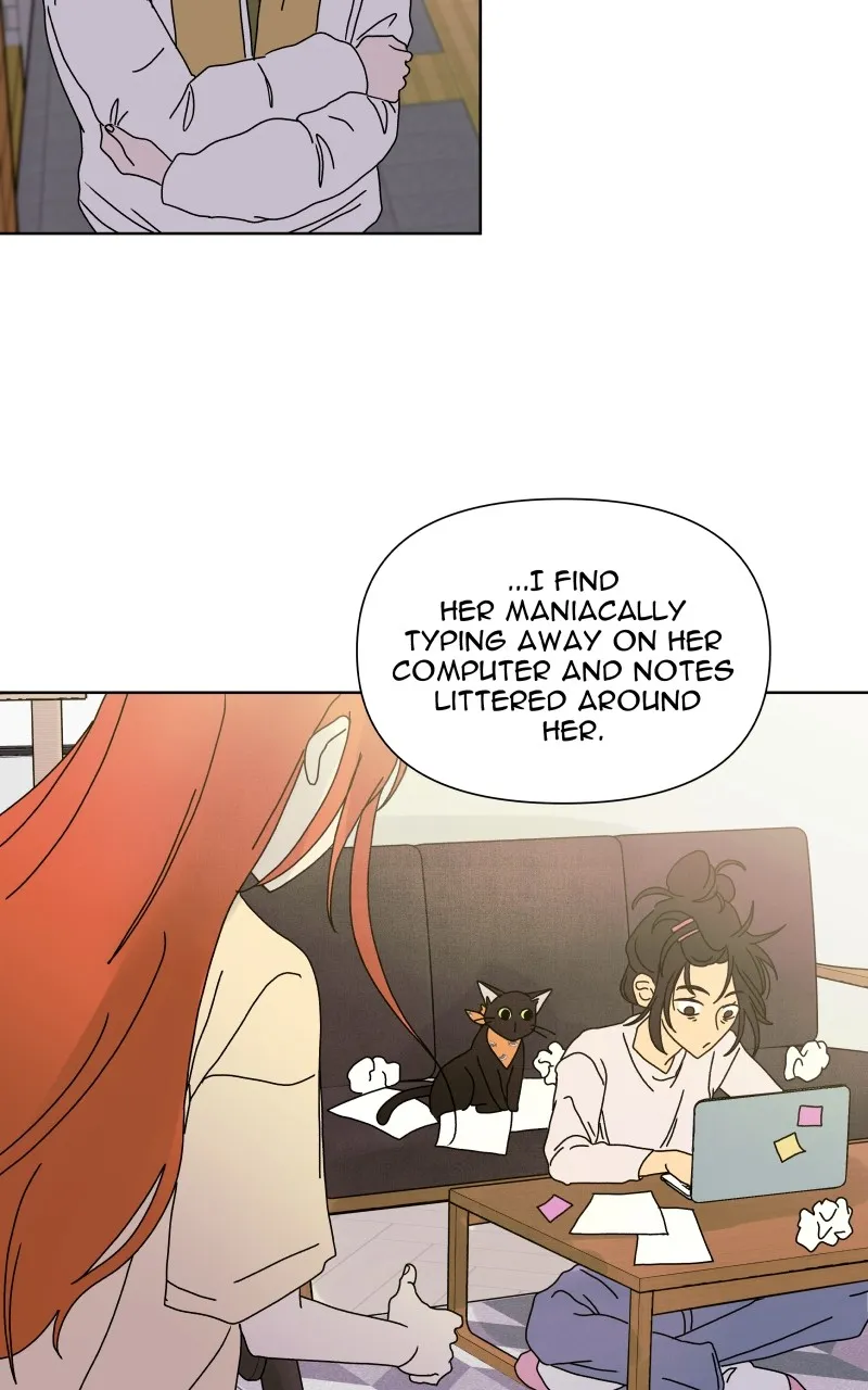 Honey Lemon Chapter 30 page 26 - 