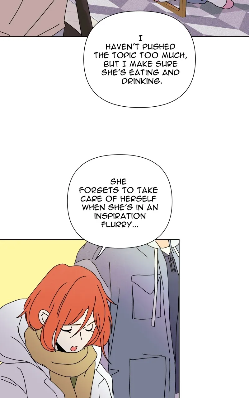 Honey Lemon Chapter 30 page 27 - 