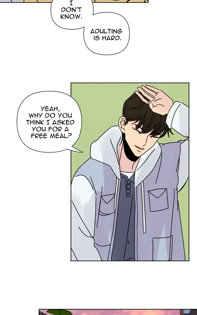Honey Lemon Chapter 30 page 43 - 