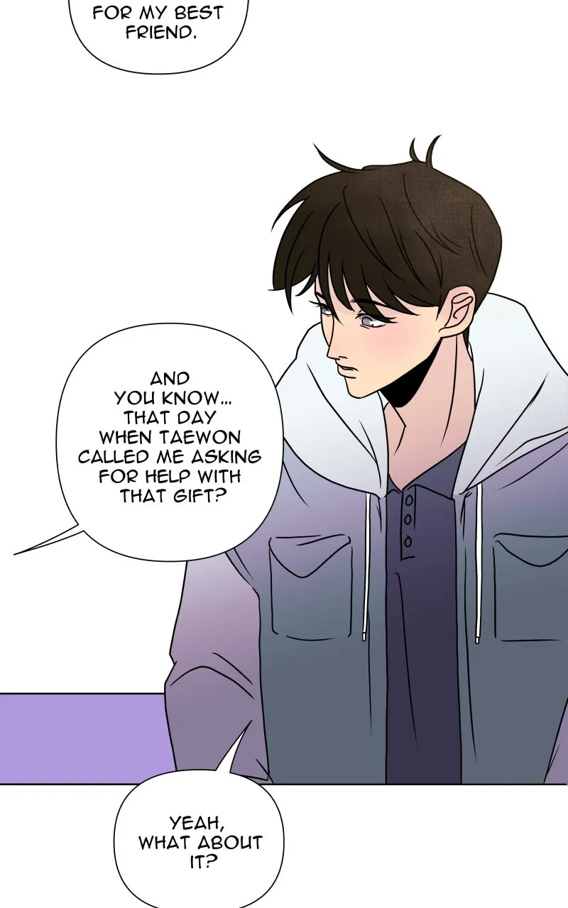Honey Lemon Chapter 30 page 45 - 