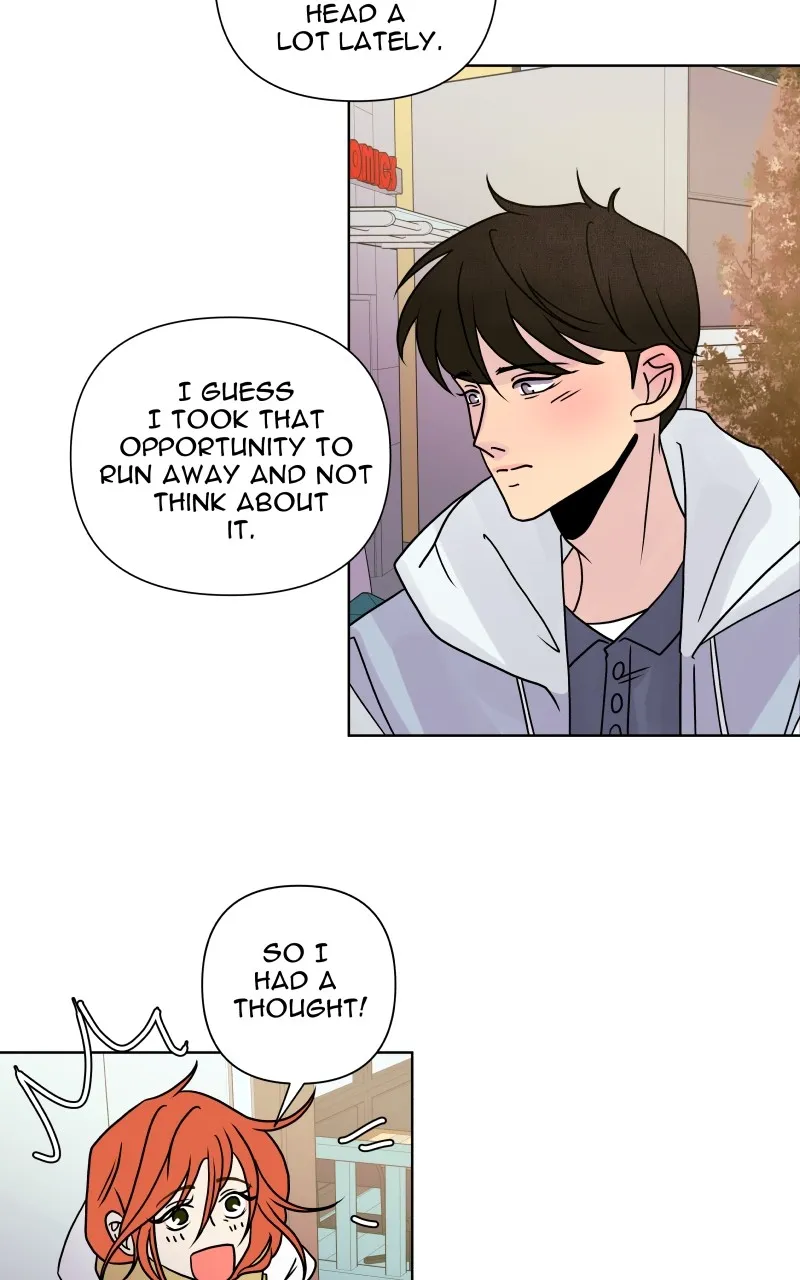 Honey Lemon Chapter 30 page 47 - 