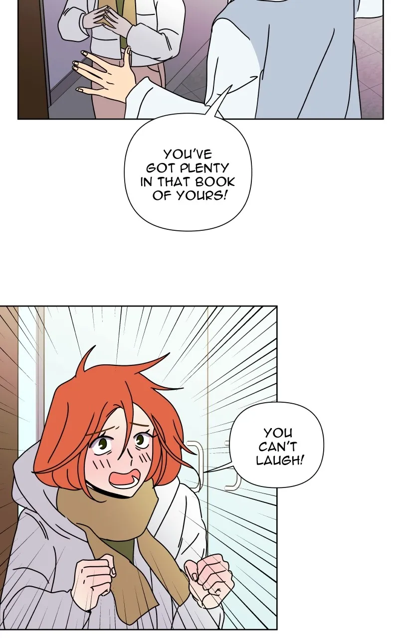 Honey Lemon Chapter 30 page 52 - 