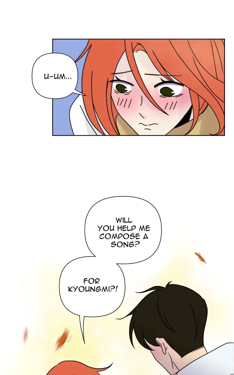 Honey Lemon Chapter 30 page 53 - 