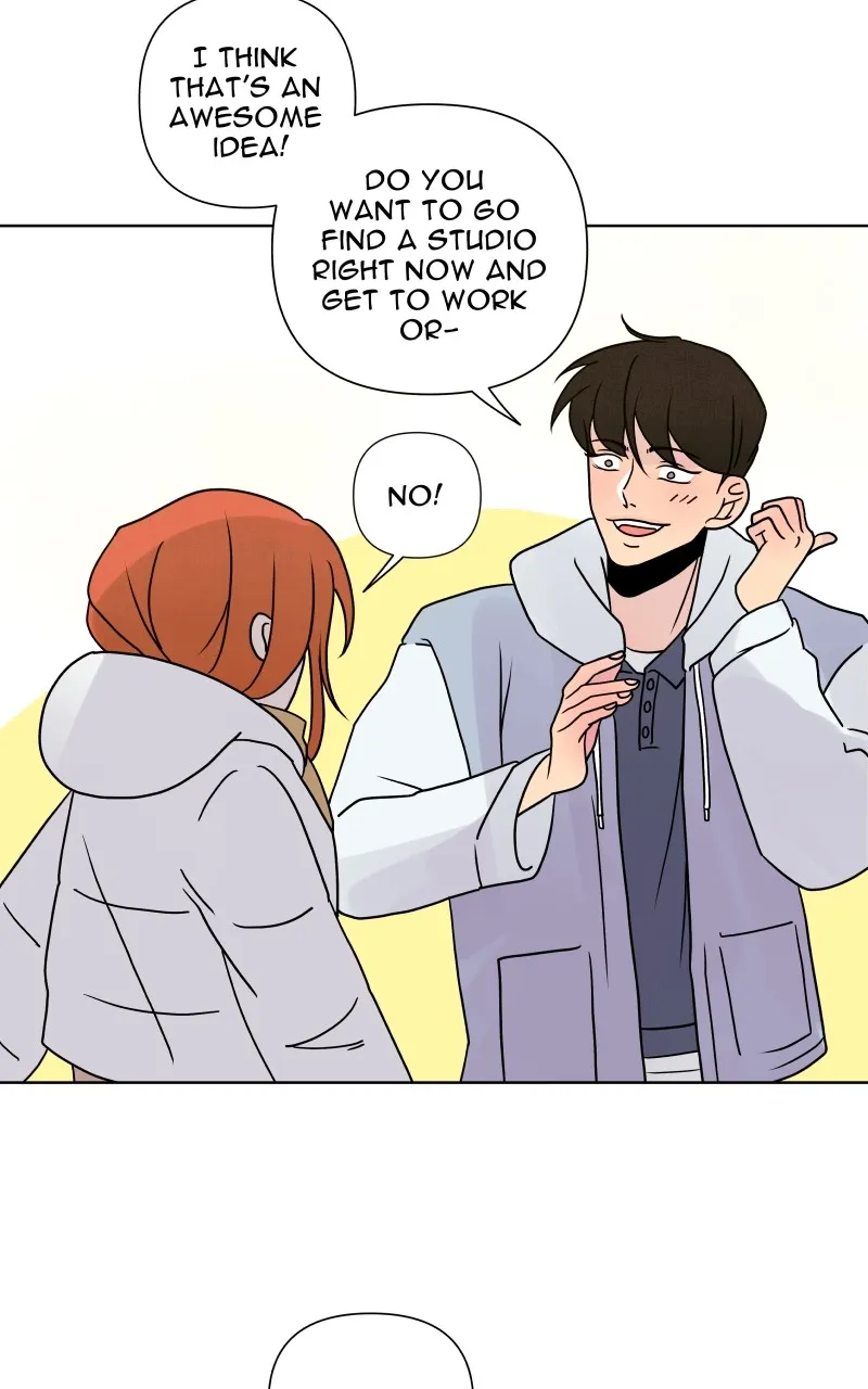 Honey Lemon Chapter 30 page 55 - 