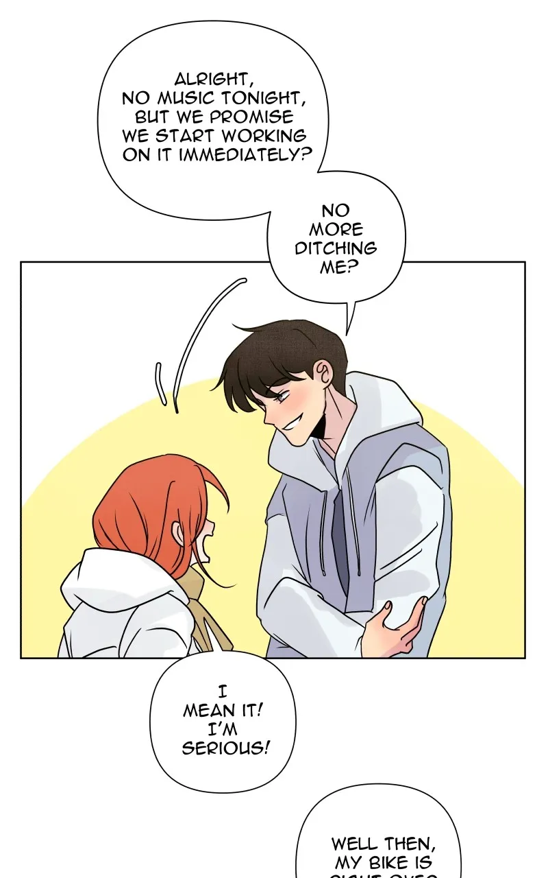 Honey Lemon Chapter 30 page 62 - 