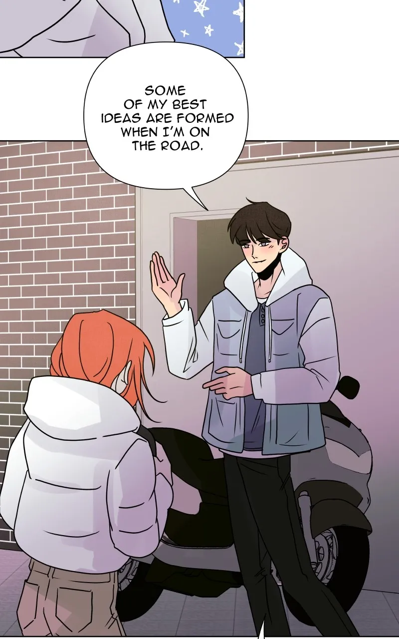 Honey Lemon Chapter 30 page 65 - 