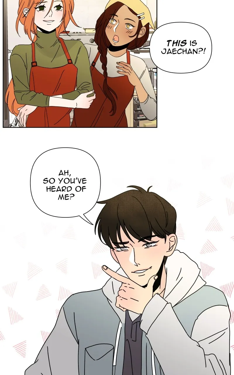 Honey Lemon Chapter 30 page 8 - 