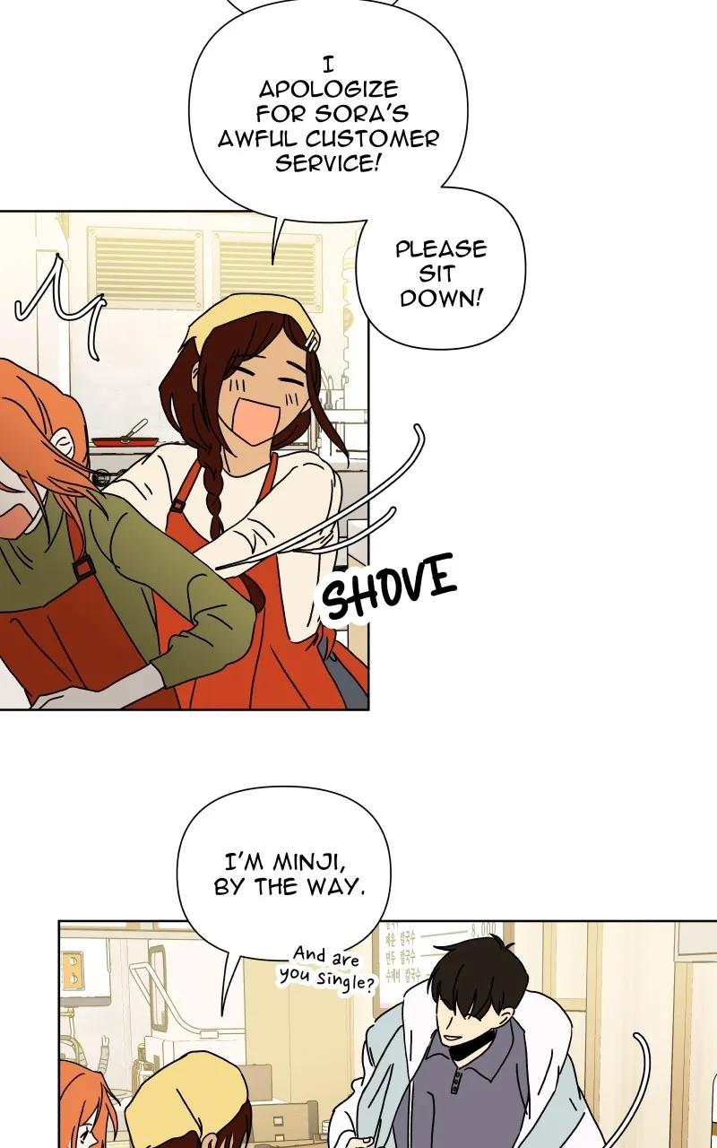 Honey Lemon Chapter 30 page 10 - 