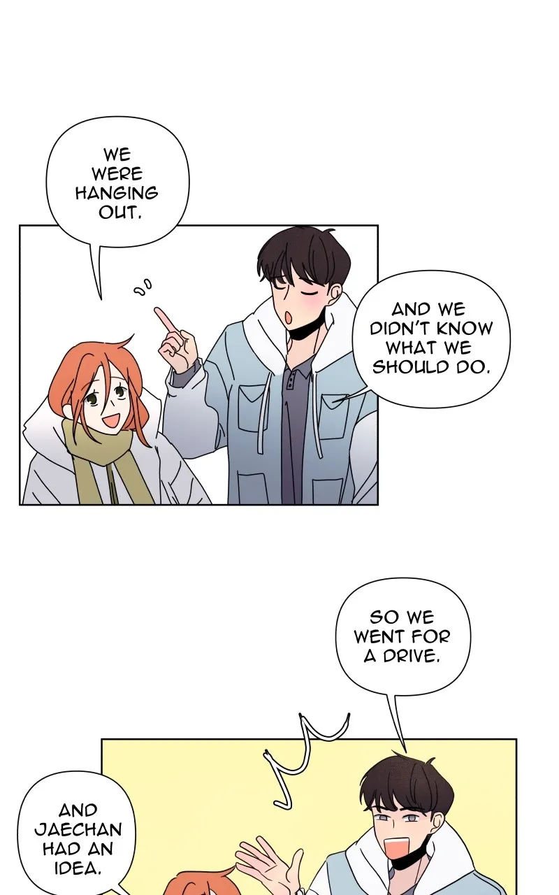 Honey Lemon Chapter 31 page 17 - 