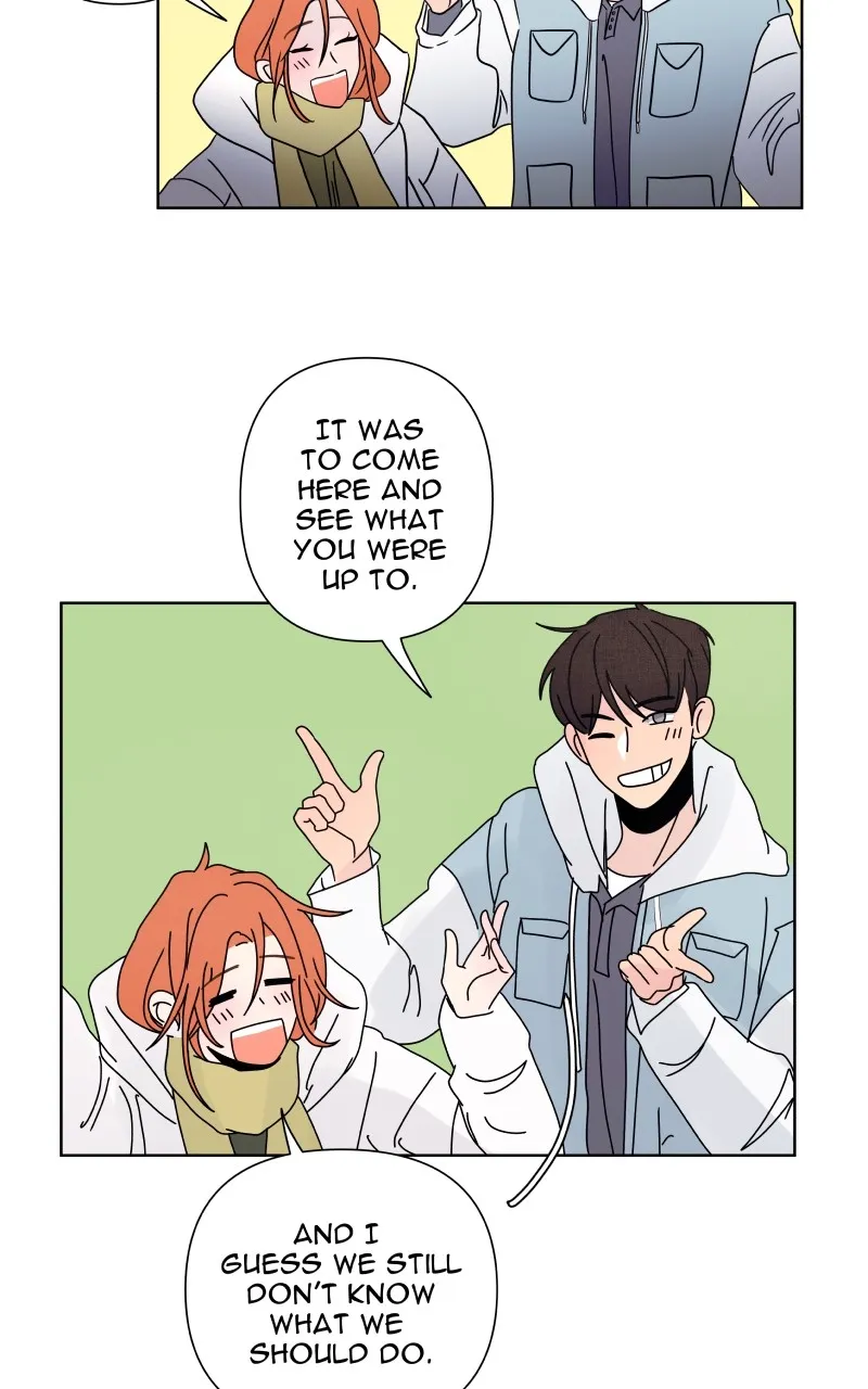 Honey Lemon Chapter 31 page 18 - 