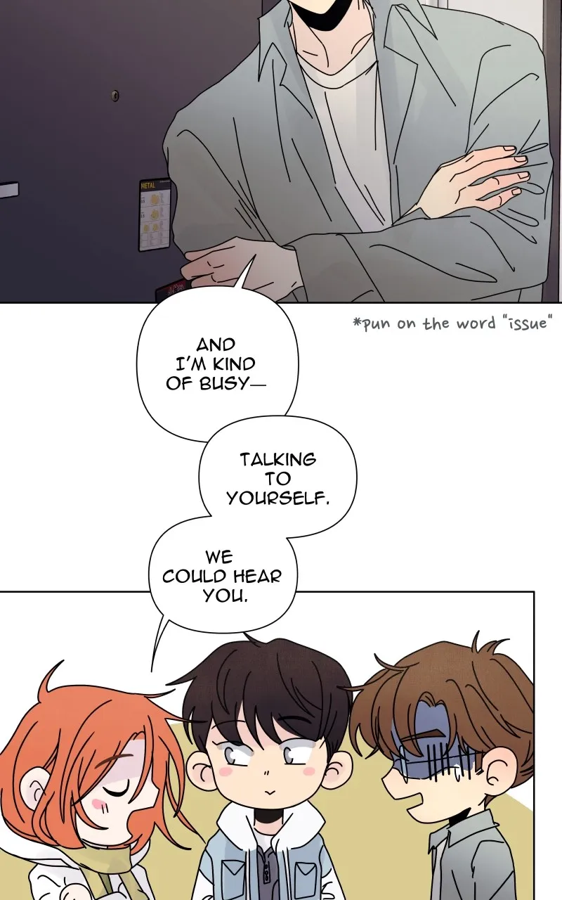 Honey Lemon Chapter 31 page 20 - 