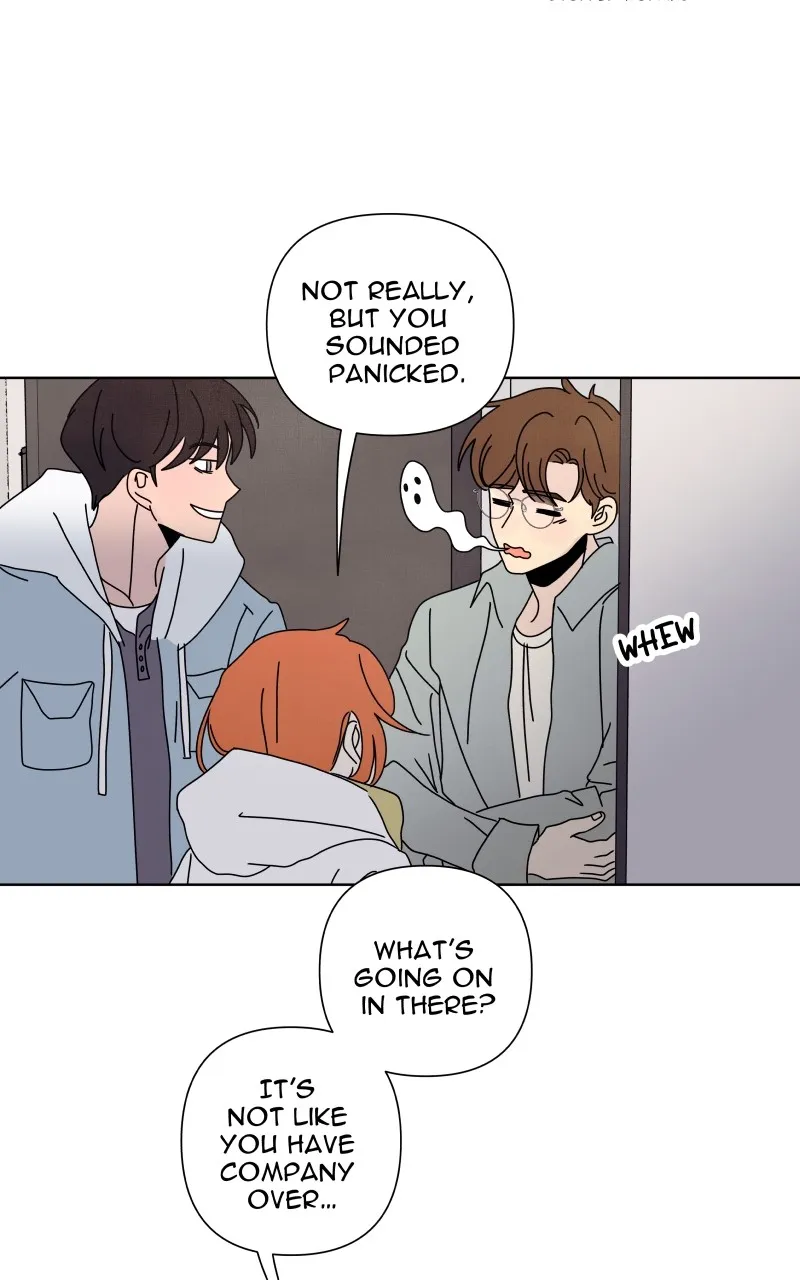 Honey Lemon Chapter 31 page 22 - 