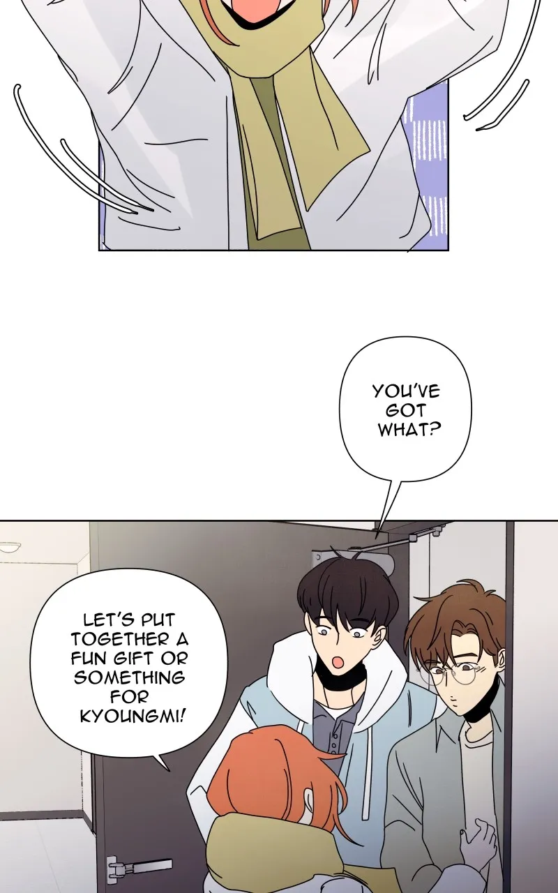 Honey Lemon Chapter 31 page 26 - 