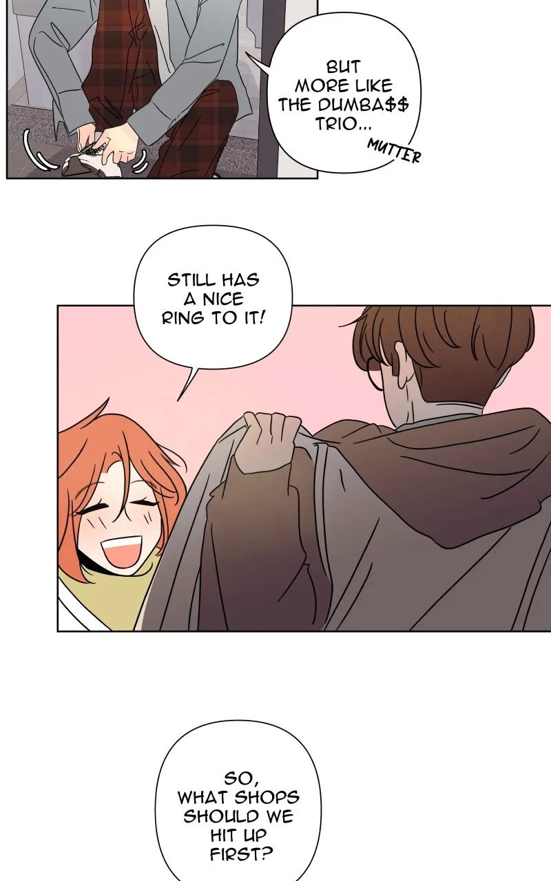 Honey Lemon Chapter 31 page 34 - 