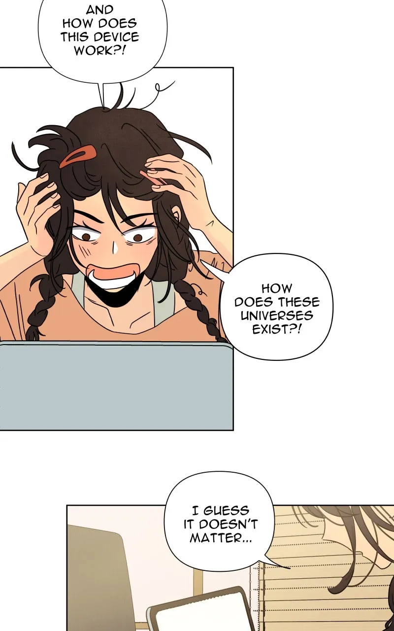 Honey Lemon Chapter 31 page 45 - 