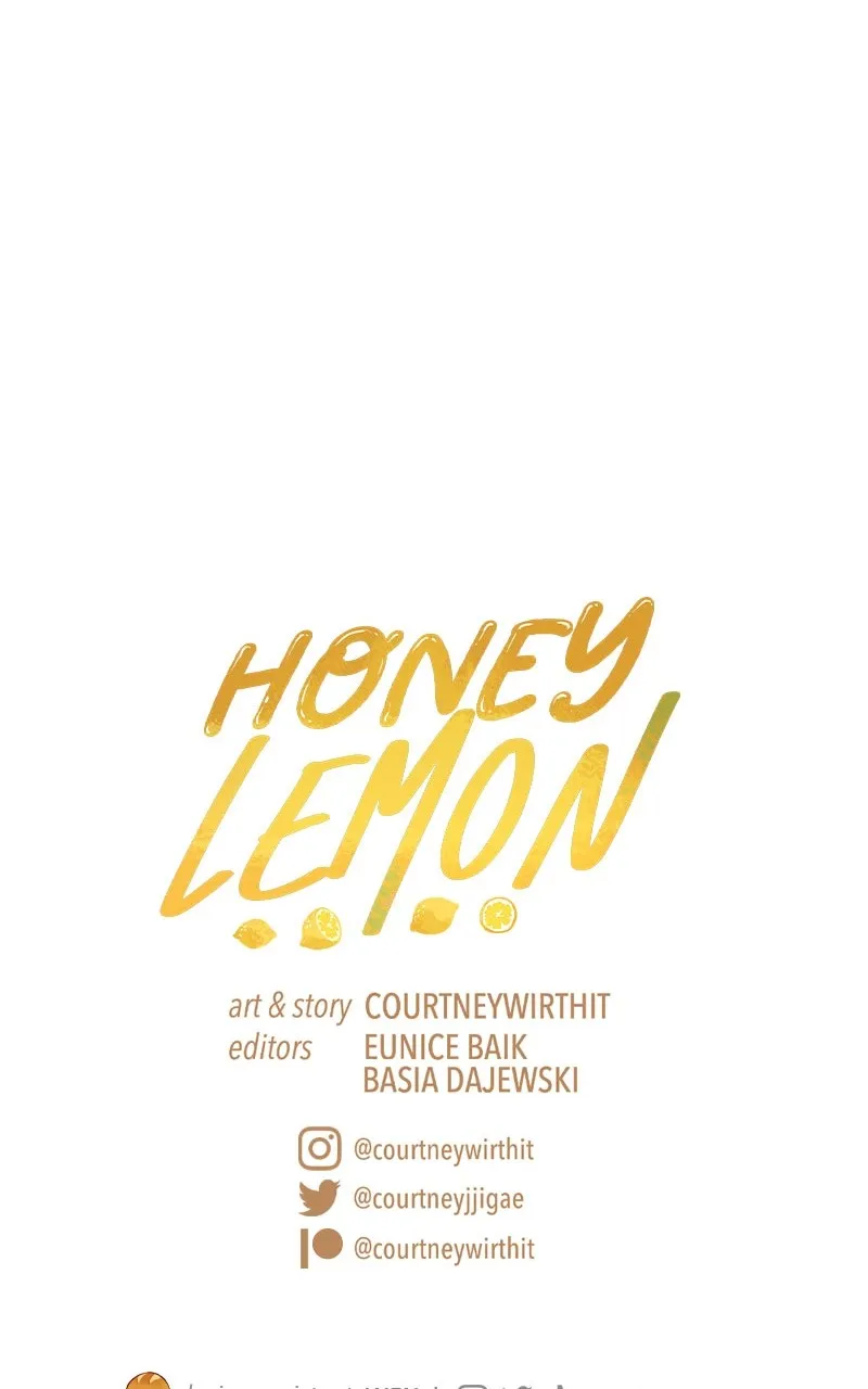 Honey Lemon Chapter 31 page 59 - 