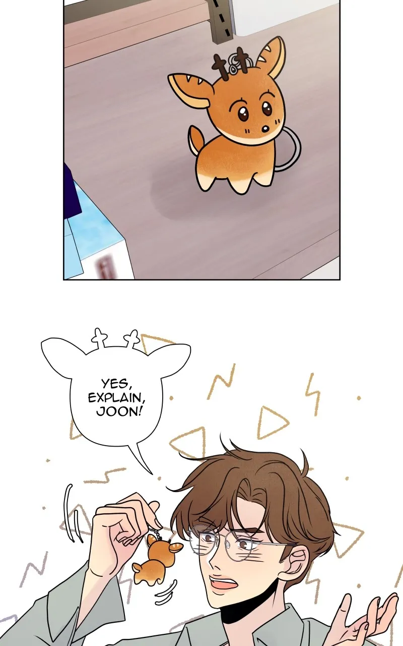 Honey Lemon Chapter 31 page 8 - 