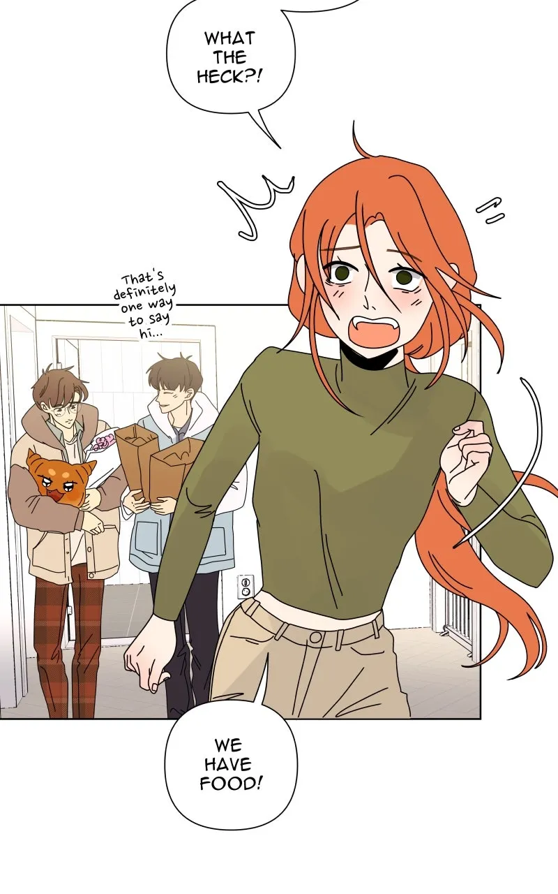 Honey Lemon Chapter 32 page 2 - 