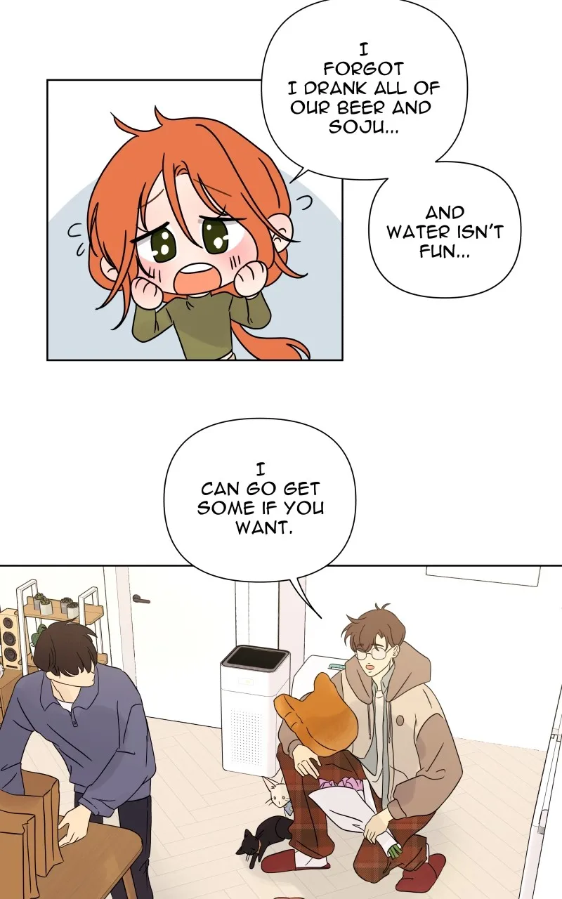 Honey Lemon Chapter 32 page 12 - 