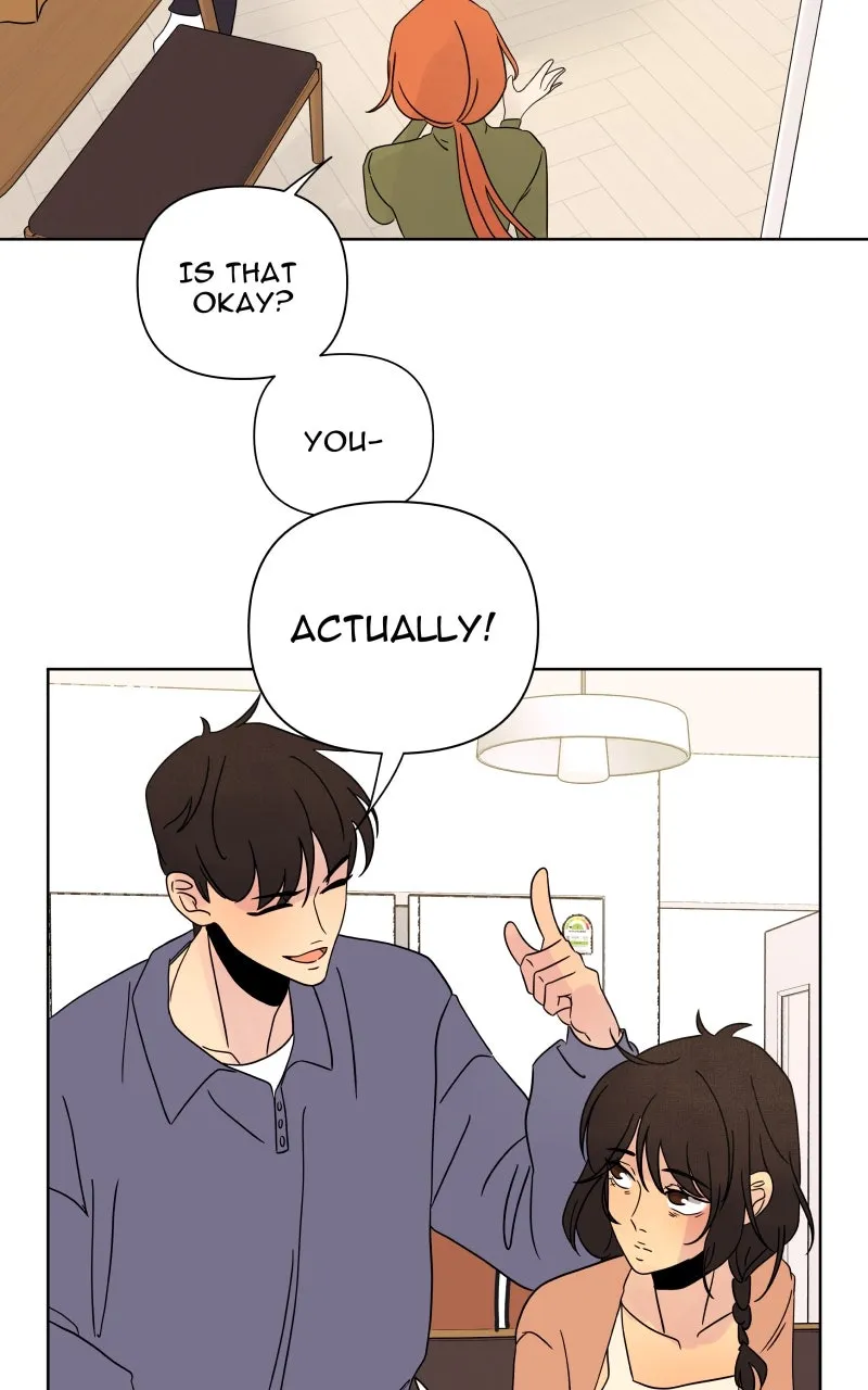 Honey Lemon Chapter 32 page 13 - 