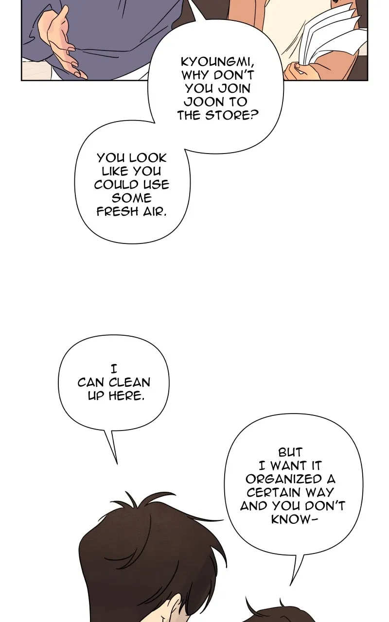 Honey Lemon Chapter 32 page 14 - 