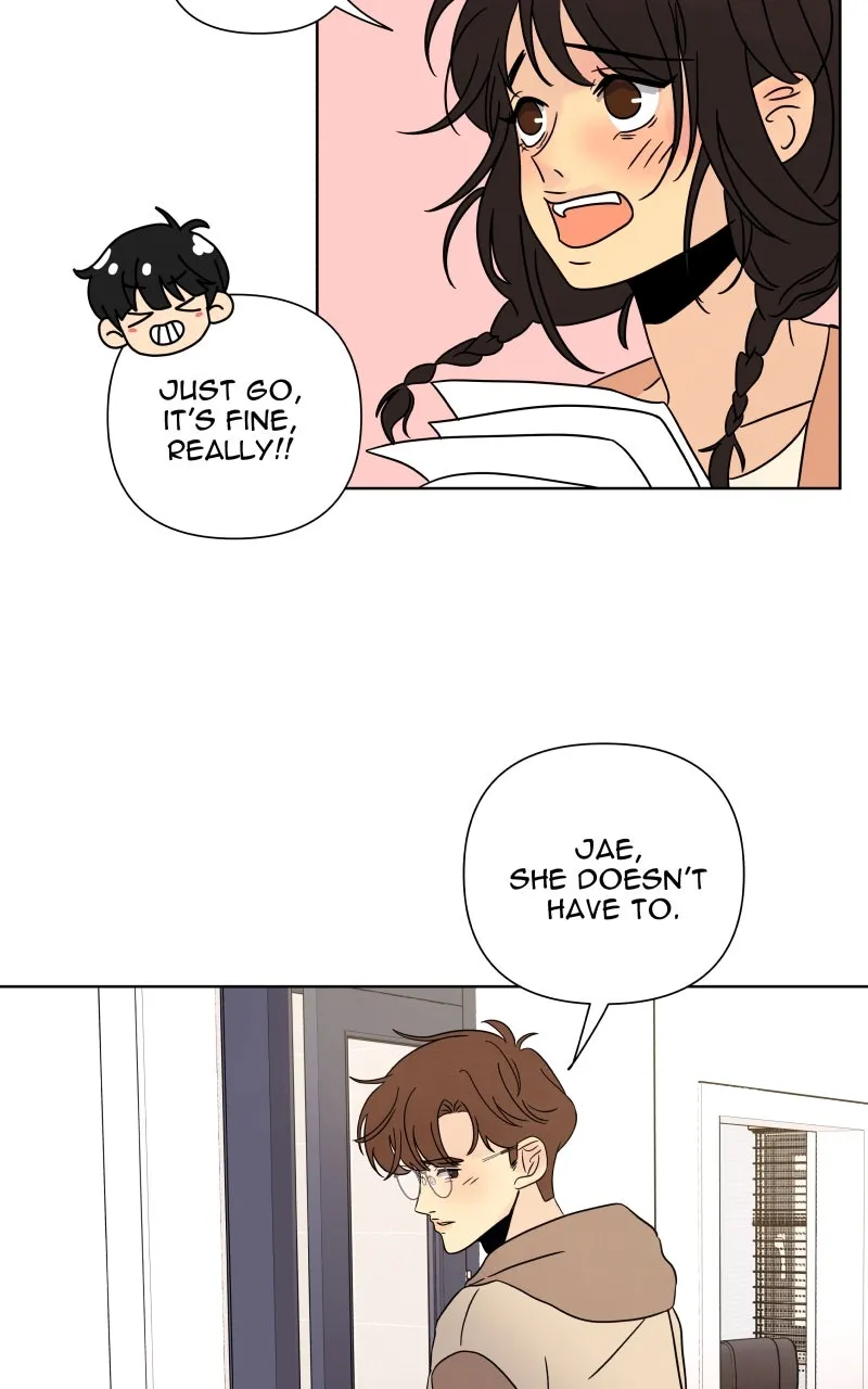 Honey Lemon Chapter 32 page 16 - 