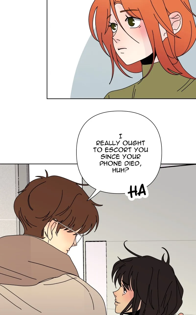 Honey Lemon Chapter 32 page 19 - 