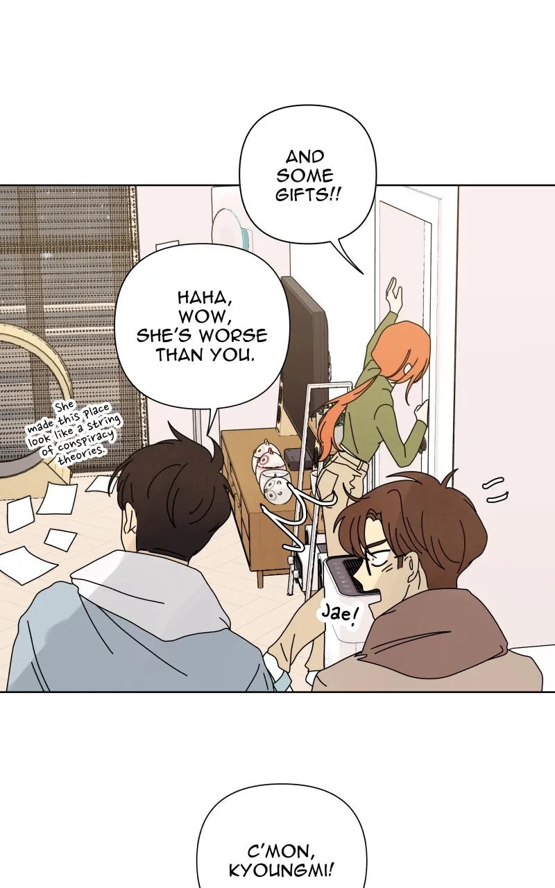 Honey Lemon Chapter 32 page 3 - 