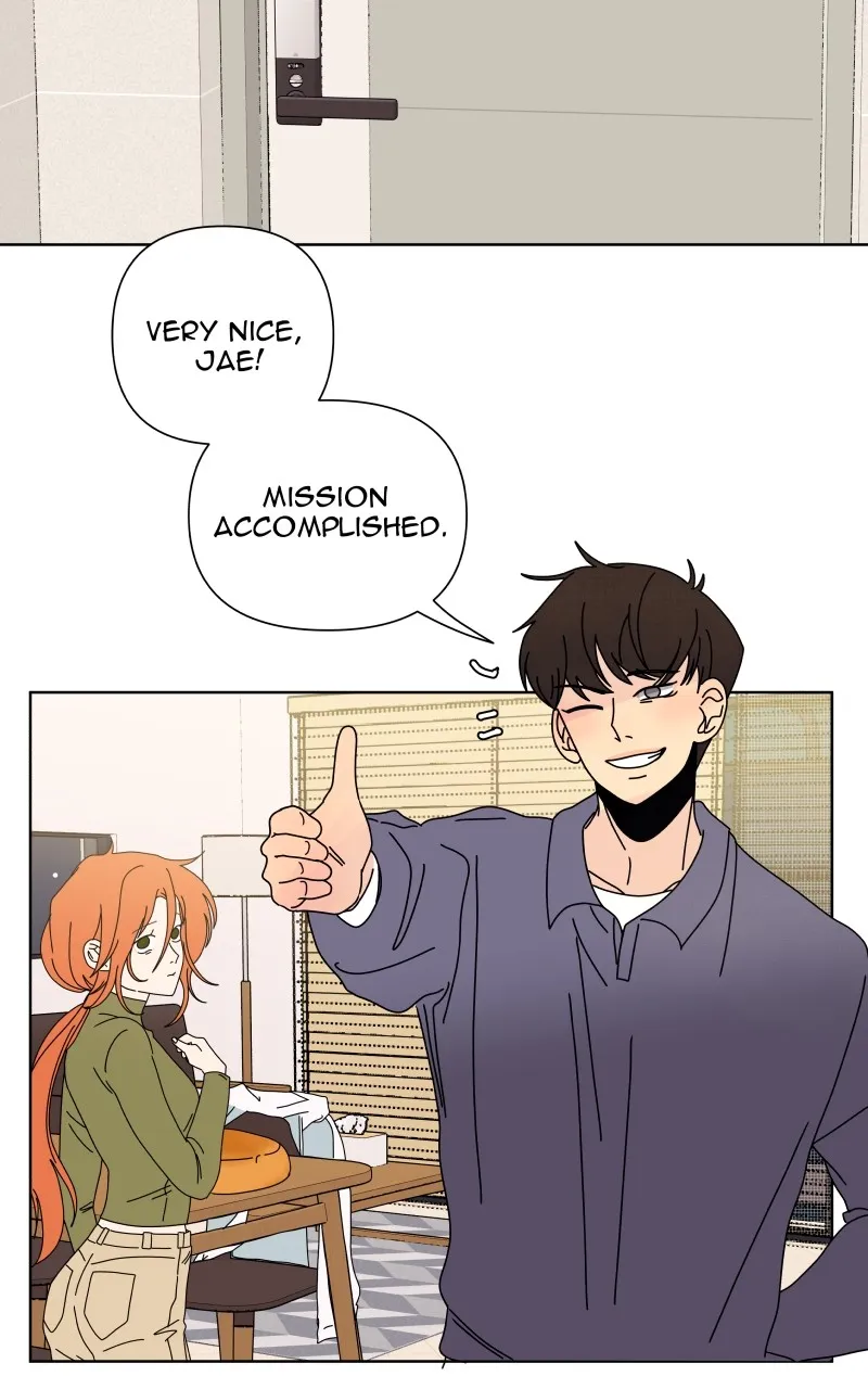 Honey Lemon Chapter 32 page 21 - 