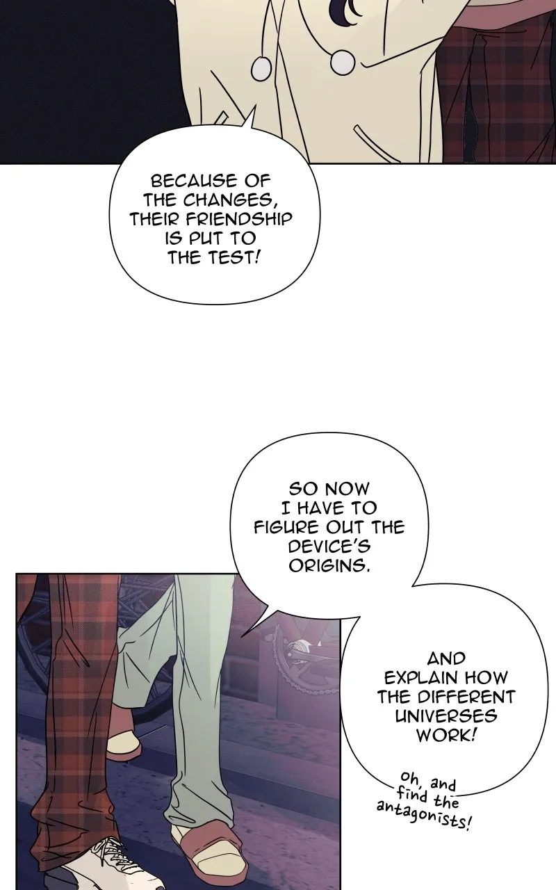 Honey Lemon Chapter 32 page 31 - 