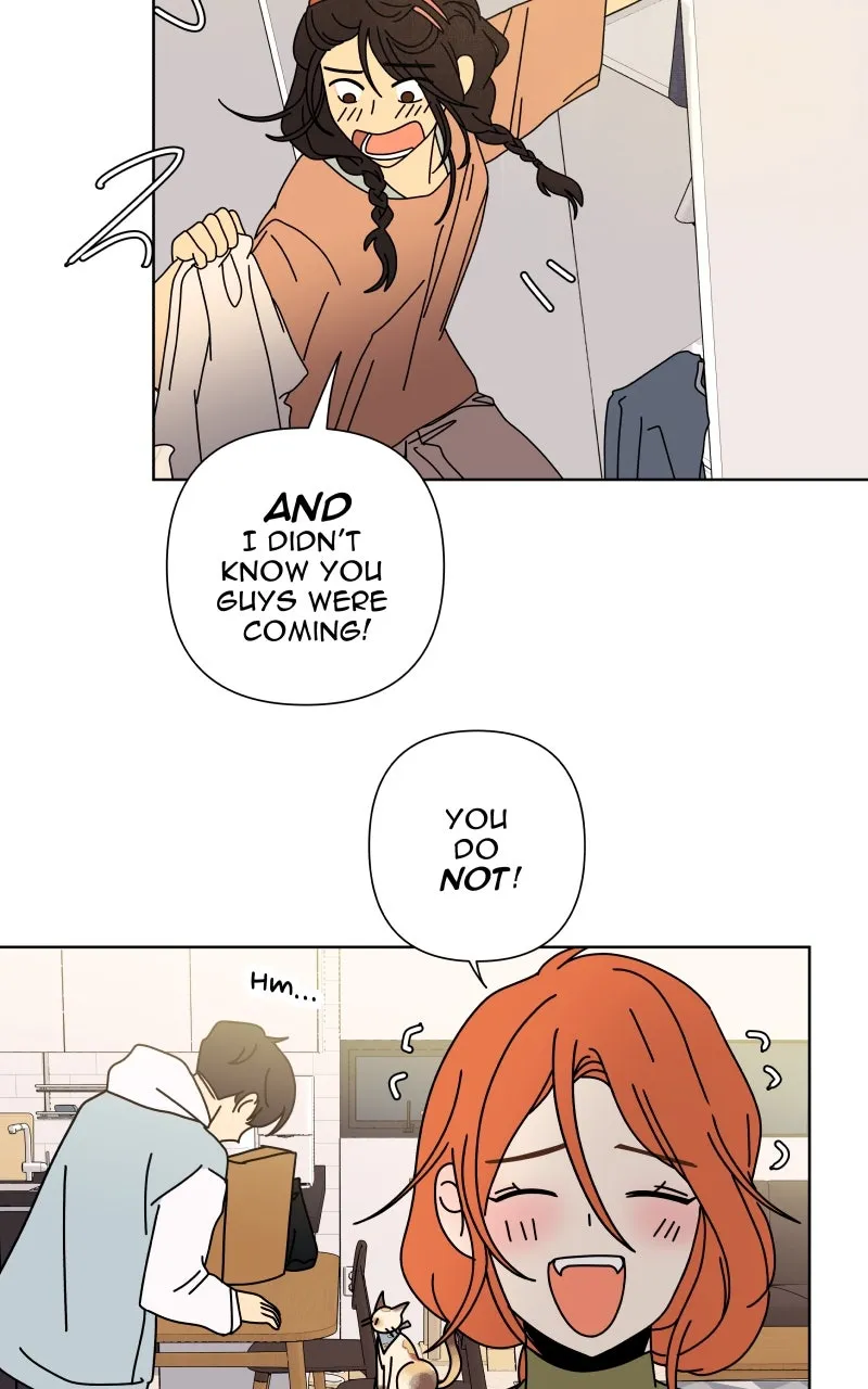 Honey Lemon Chapter 32 page 5 - 