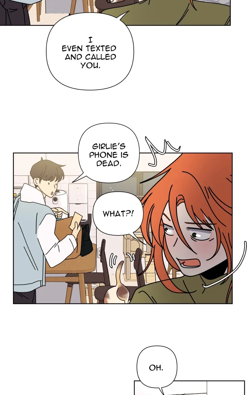 Honey Lemon Chapter 32 page 6 - 