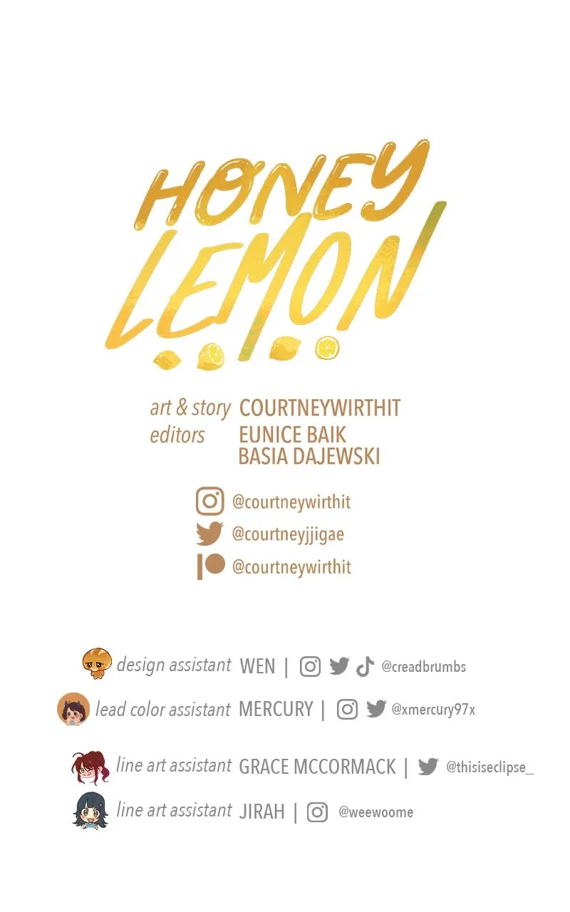 Honey Lemon Chapter 32 page 54 - 