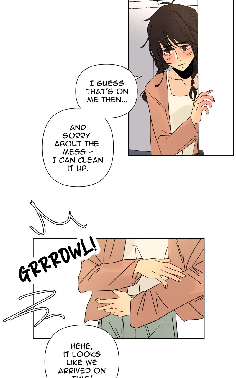 Honey Lemon Chapter 32 page 7 - 