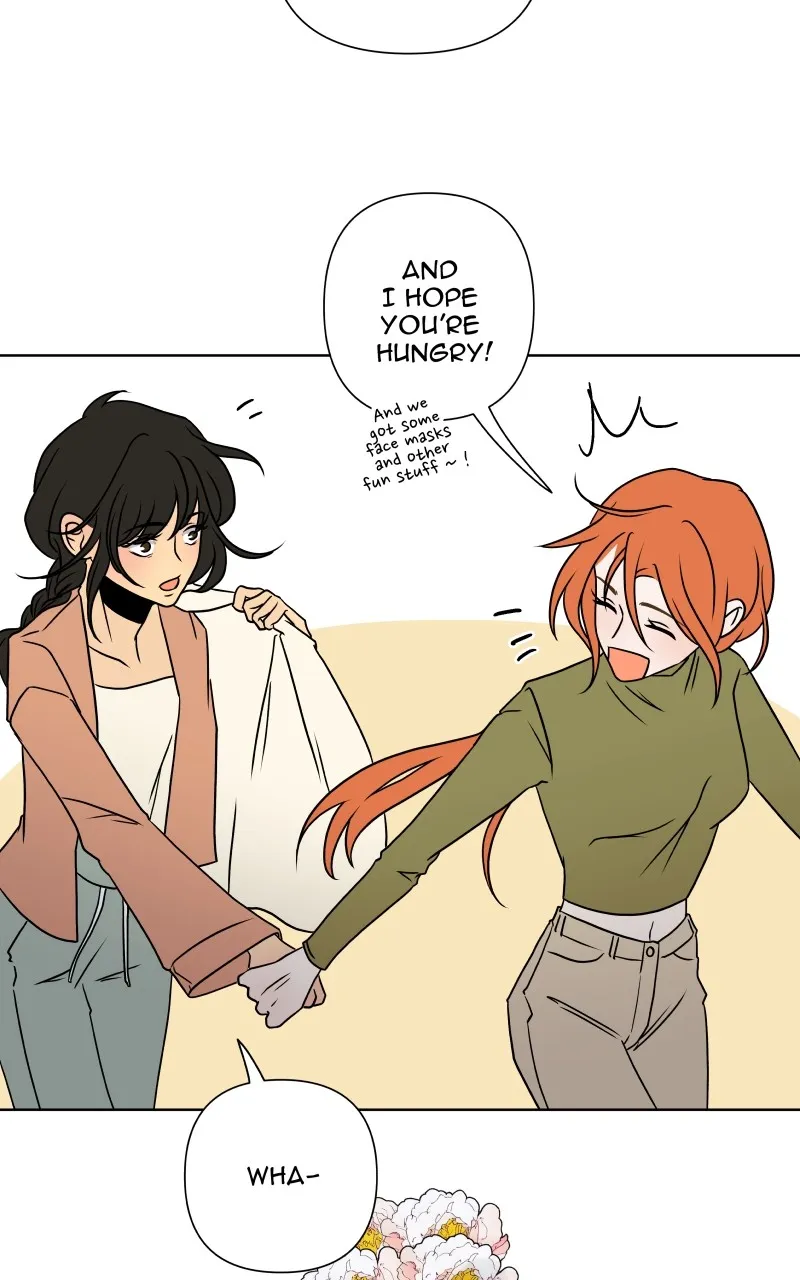 Honey Lemon Chapter 33 page 11 - 