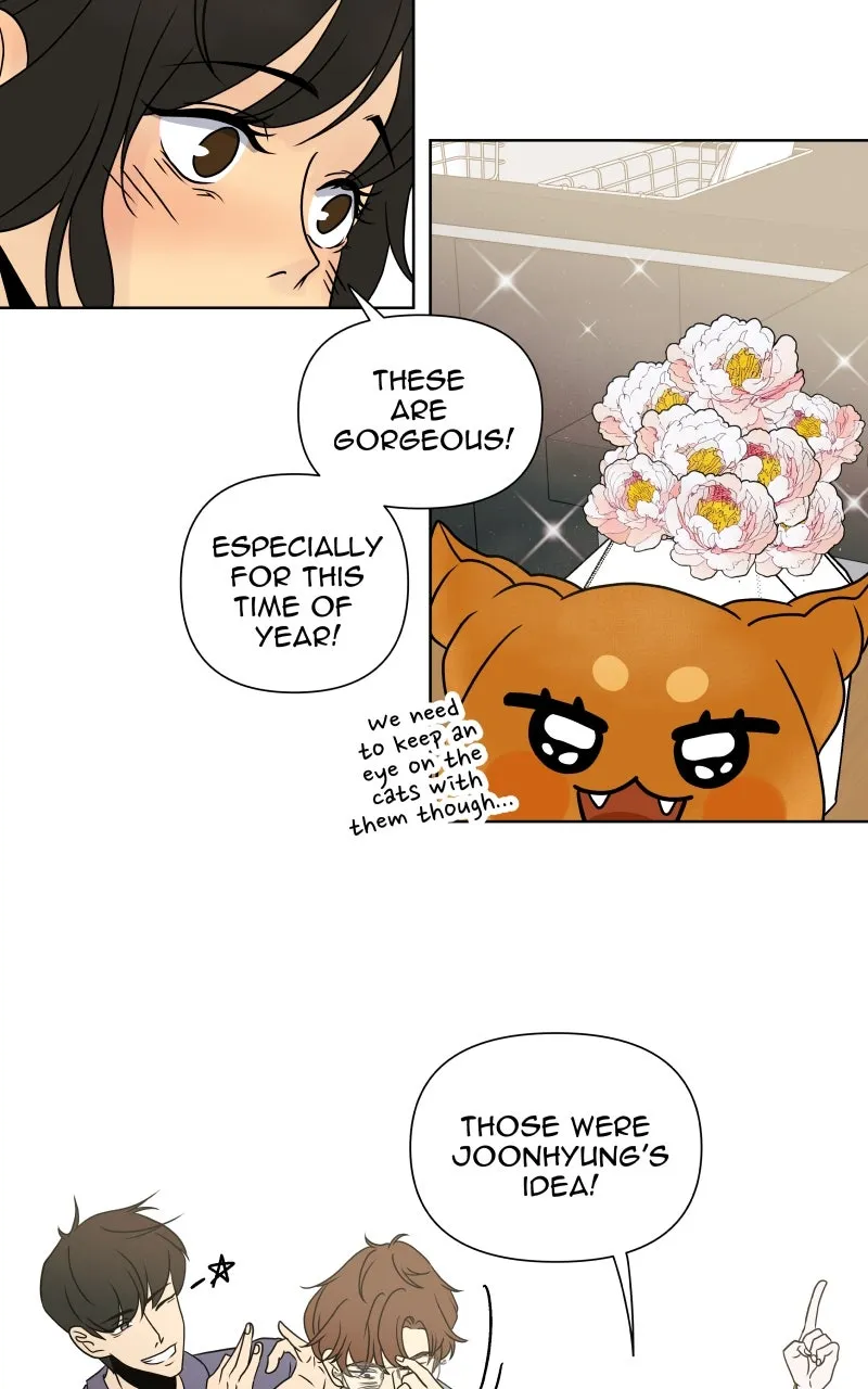 Honey Lemon Chapter 33 page 15 - 