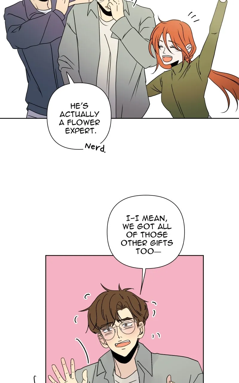 Honey Lemon Chapter 33 page 16 - 