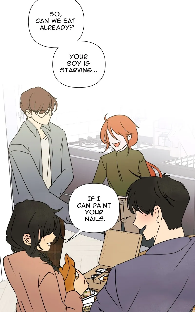 Honey Lemon Chapter 33 page 19 - 