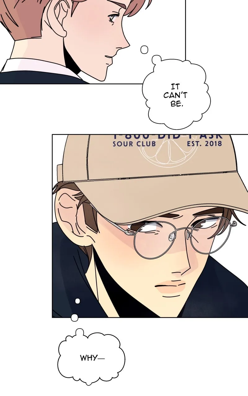Honey Lemon Chapter 33 page 28 - 