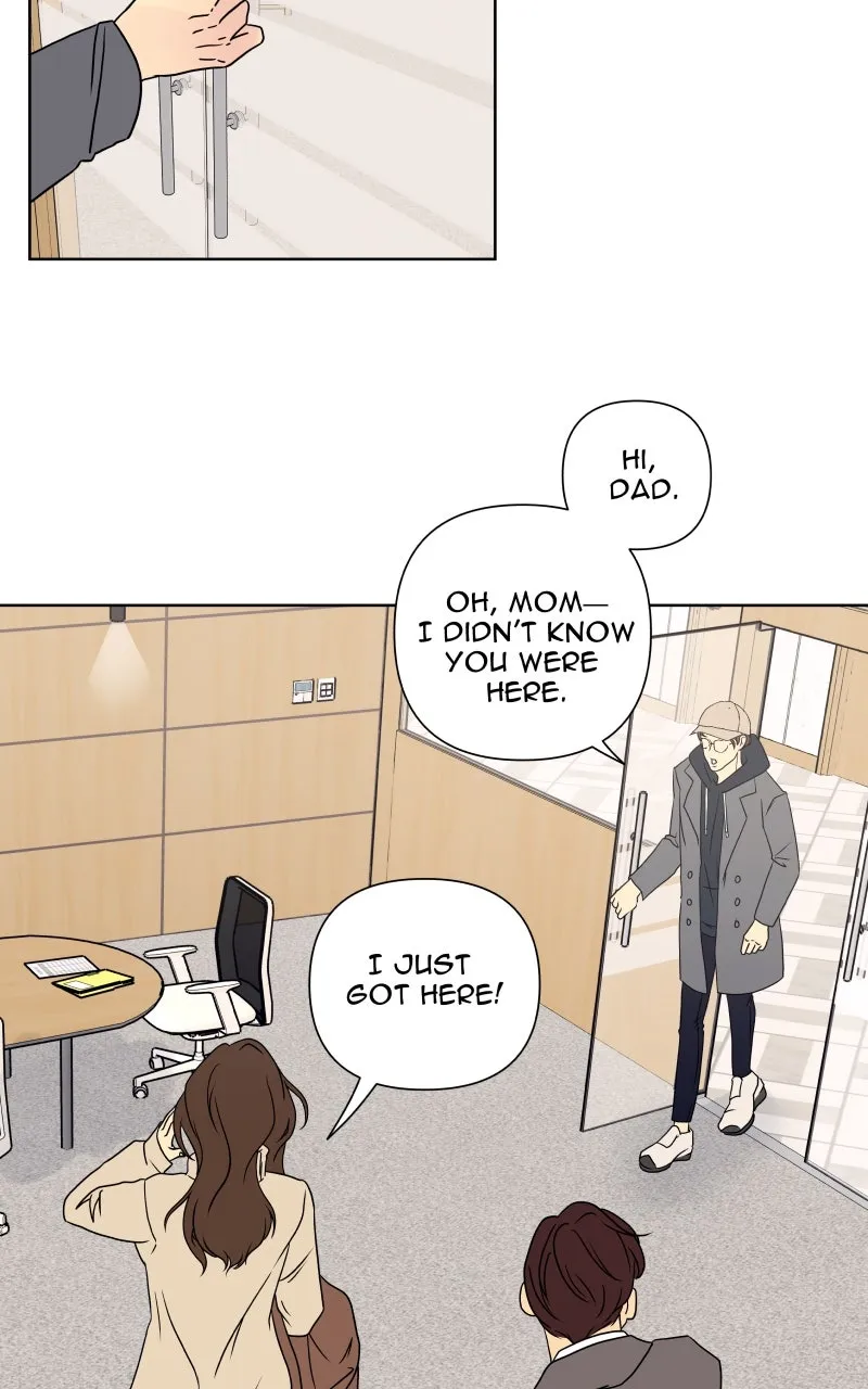 Honey Lemon Chapter 33 page 35 - 