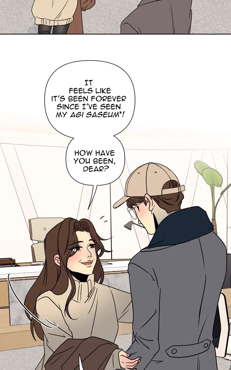Honey Lemon Chapter 33 page 36 - 
