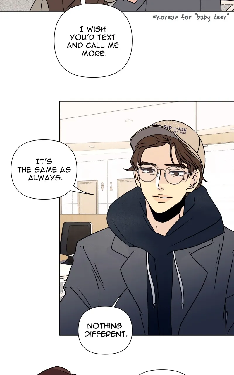 Honey Lemon Chapter 33 page 37 - 